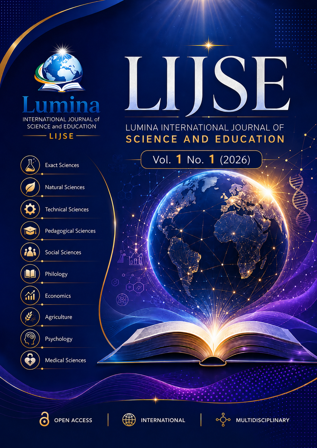 					View Vol. 1 No. 1 (2026): June Issue
				